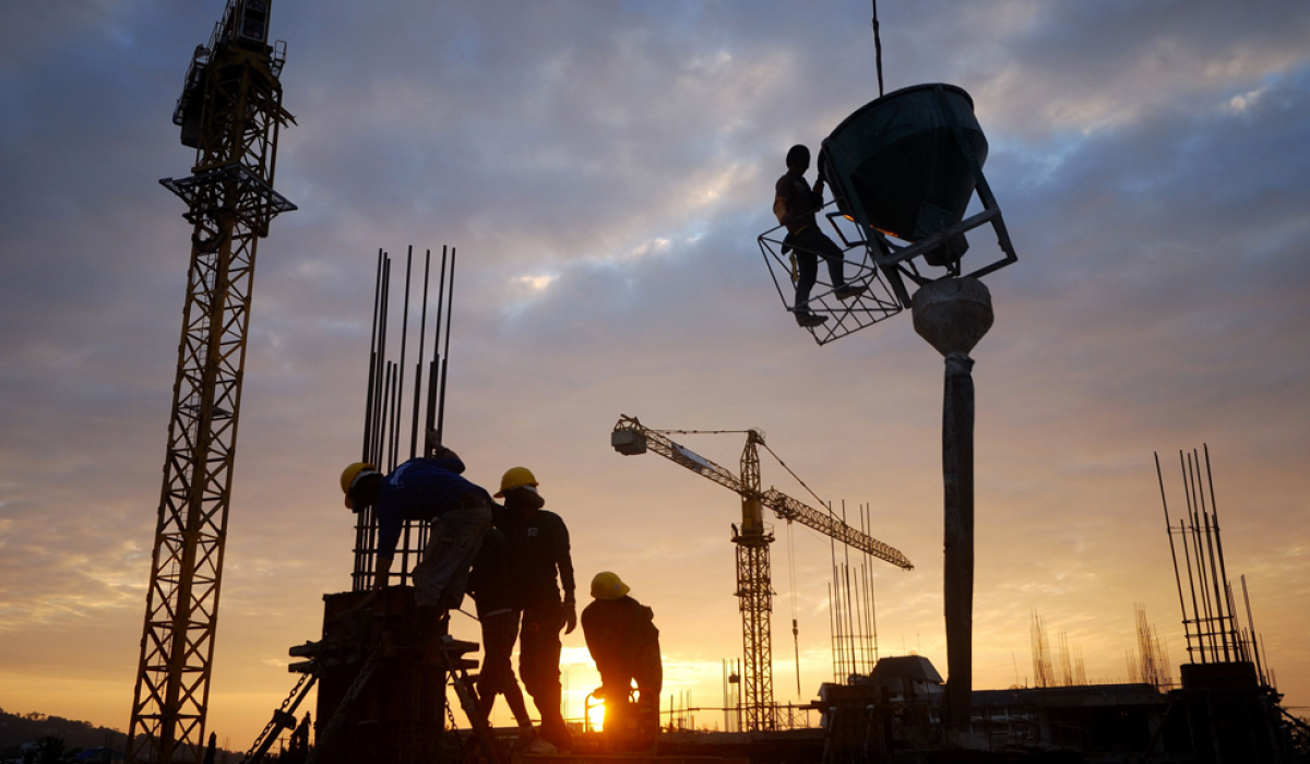 Construção civil é essencial para o avanço do Brasil em 2023
